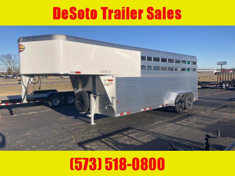 2021 Sundowner Trailers Rancher TR Livestock Trailer 2021 Sundowner Trailers Rancher TR Livestock Trailer