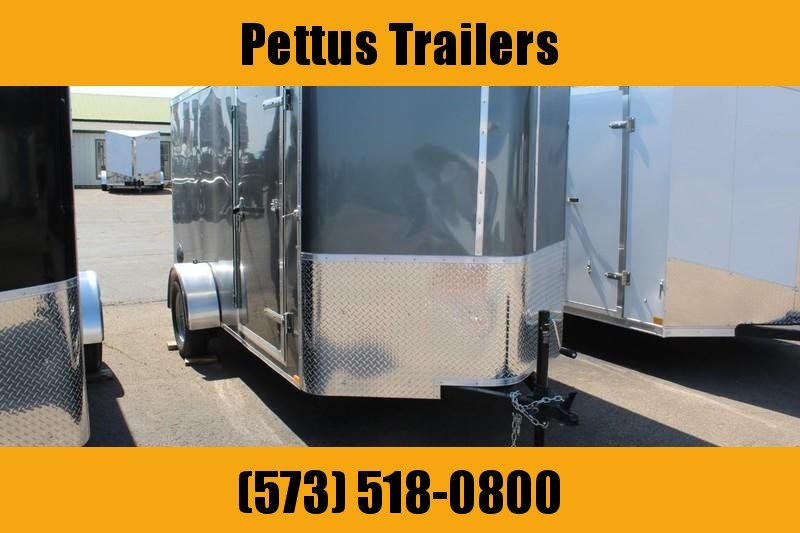 2022 Doolittle Trailer Mfg BL6X12S Cargo / Enclosed Trailer 2022 Doolittle Trailer Mfg BL6X12S Cargo / Enclosed Trailer