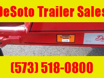 2020 Delta Manufacturing 135U614 Utility Trailer 2020 Delta Manufacturing 135U614 Utility Trailer