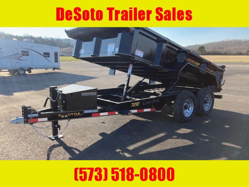 2021 Doolittle Trailer Mfg MD721210K Dump Trailer 2021 Doolittle Trailer Mfg MD721210K Dump Trailer