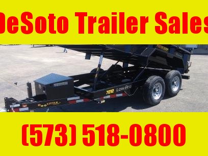 2020 Doolittle Trailer Mfg MD721210 Dump Trailer 2020 Doolittle Trailer Mfg MD721210 Dump Trailer