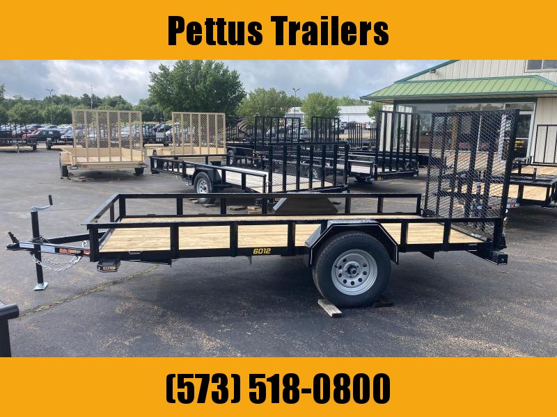 2022 Doolittle Trailer Mfg RS60X12 ATV Trailer 2022 Doolittle Trailer Mfg RS60X12 ATV Trailer