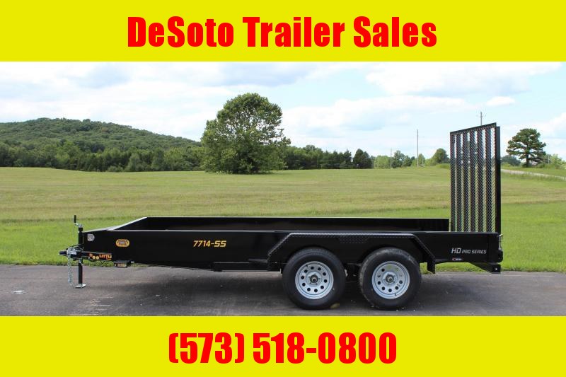 2022 Doolittle Trailer Mfg UT77X147K Utility Trailer SS Series 2022 Doolittle Trailer Mfg UT77X147K Utility Trailer SS Series