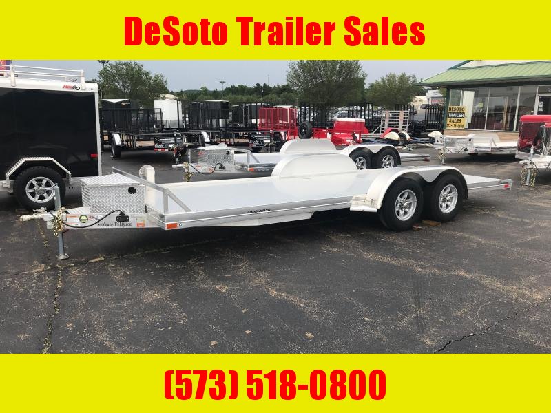 2020 Sundowner 20' AP Open Car Hauler 2020 Sundowner 20' AP Open Car Hauler
