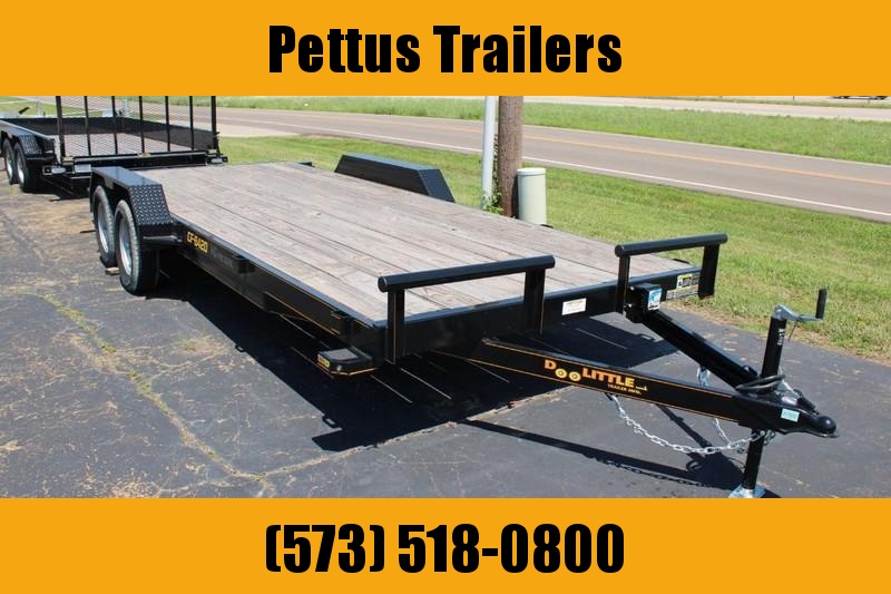 2022 Doolittle Trailer Mfg CF84X20 2022 Doolittle Trailer Mfg CF84X20