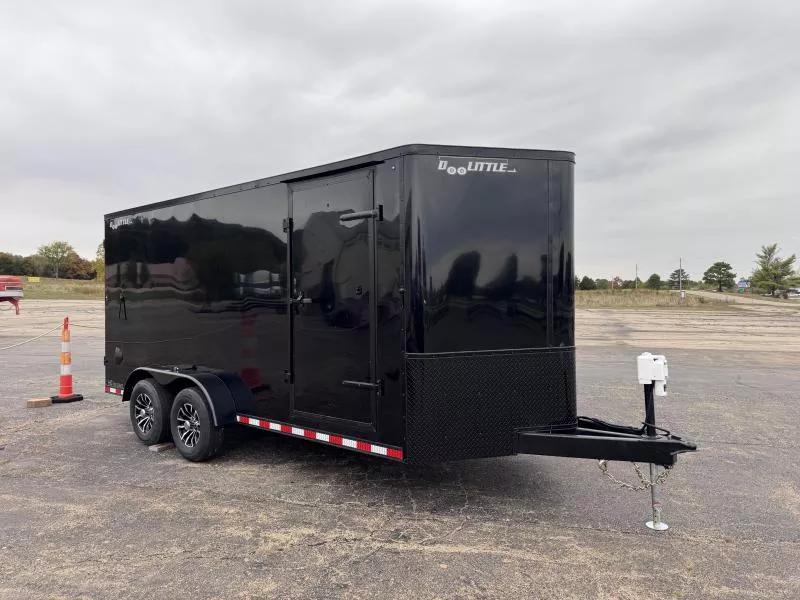 2026 Doolittle Trailer Mfg 10K Cargo Cargo / Enclosed Trailer