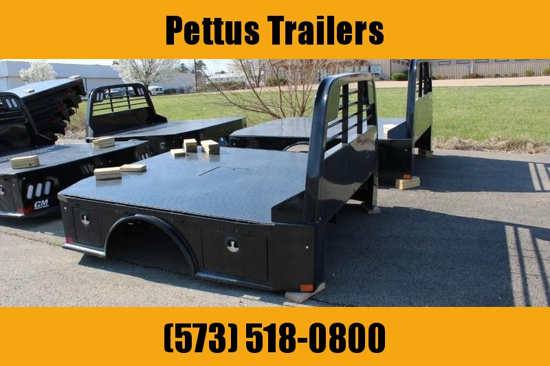 2022 Midwest Trailers TBSK86 Truck Bed 2022 Midwest Trailers TBSK86 Truck Bed