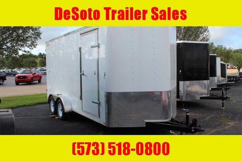 2020 Doolittle Trailer Mfg BL7X167K Enclosed Cargo Trailer 2020 Doolittle Trailer Mfg BL7X167K Enclosed Cargo Trailer