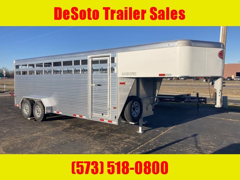 2021 Sundowner Trailers Rancher Express Livestock Trailer 2021 Sundowner Trailers Rancher Express Livestock Trailer
