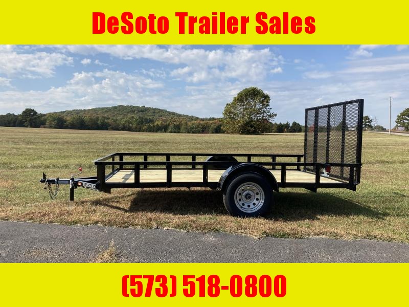 2021 Rivercraft 76X12UTG Utility Trailer 2021 Rivercraft 76X12UTG Utility Trailer