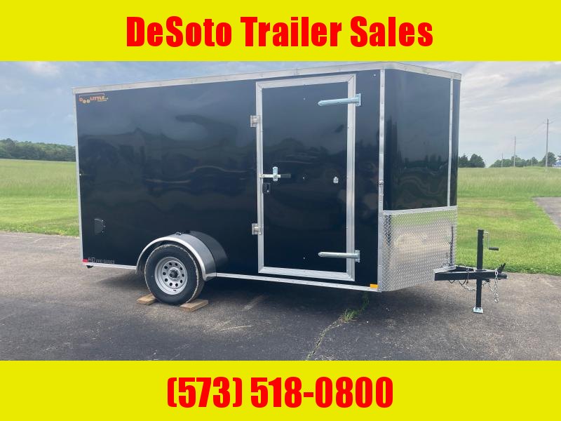 2021 Doolittle Trailer Mfg BL6X12SA Enclosed Cargo Trailer w/ Motorcycle Upgrades 2021 Doolittle Trailer Mfg BL6X12SA Enclosed Cargo Trailer w/ Motorcycle Upgrades