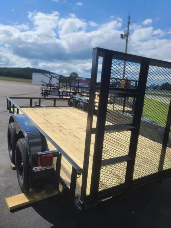 new Utility Trailers Rivercraft  for sale, in Farmington, MO Thumbnail 5