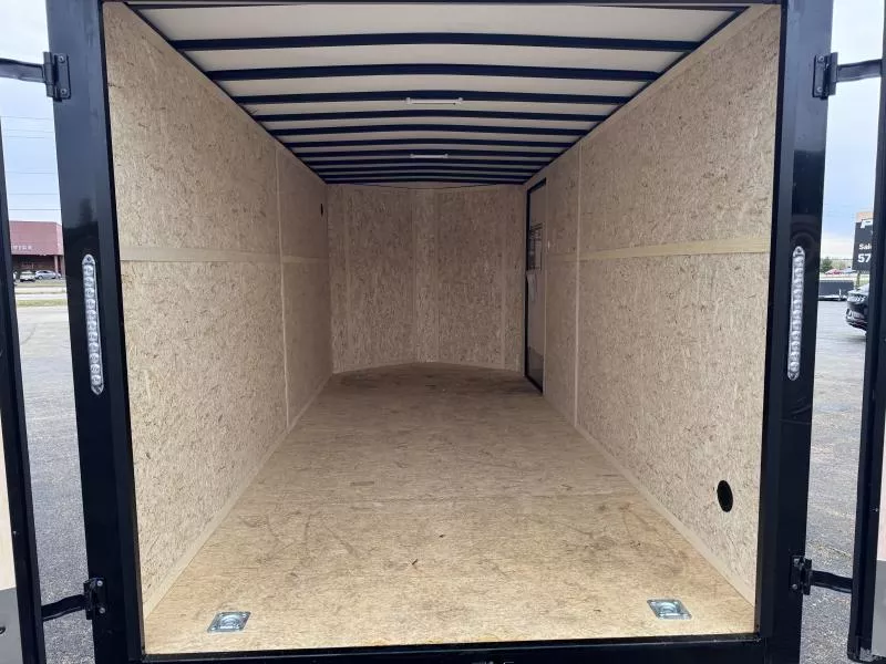 new Cargo (Enclosed) Trailers Doolittle Trailer Mfg  for sale, in Farmington, MO Thumbnail 5