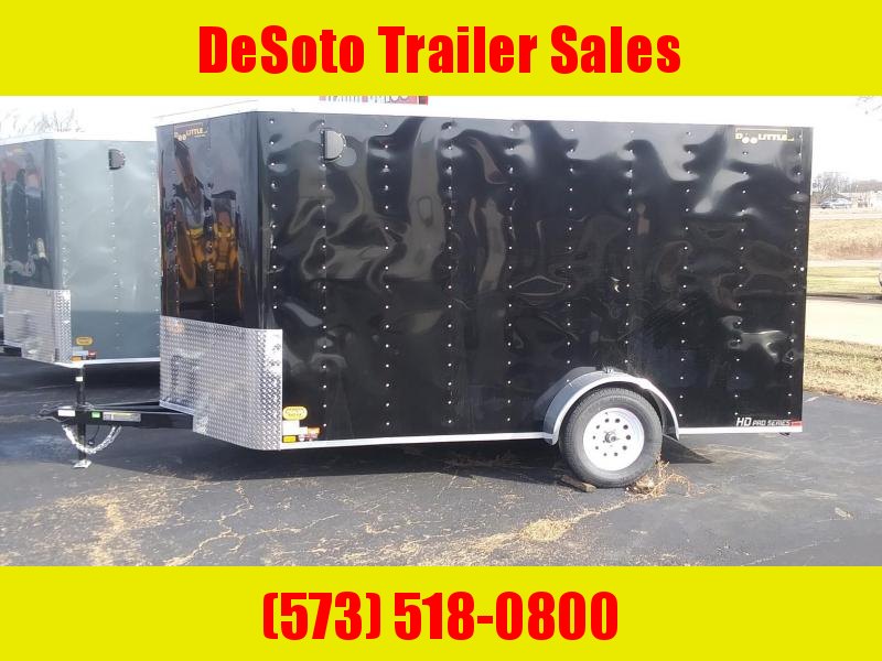 2020 Doolittle Trailer Mfg BL7X12 Enclosed Cargo Trailer 2020 Doolittle Trailer Mfg BL7X12 Enclosed Cargo Trailer