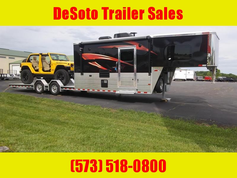 2020 Sundowner 40' Toy Hauler 2020 Sundowner 40' Toy Hauler