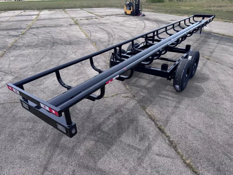 new Stock / Stock Combo Trailers EZ-Haul  for sale, in Farmington, MO Thumbnail 4