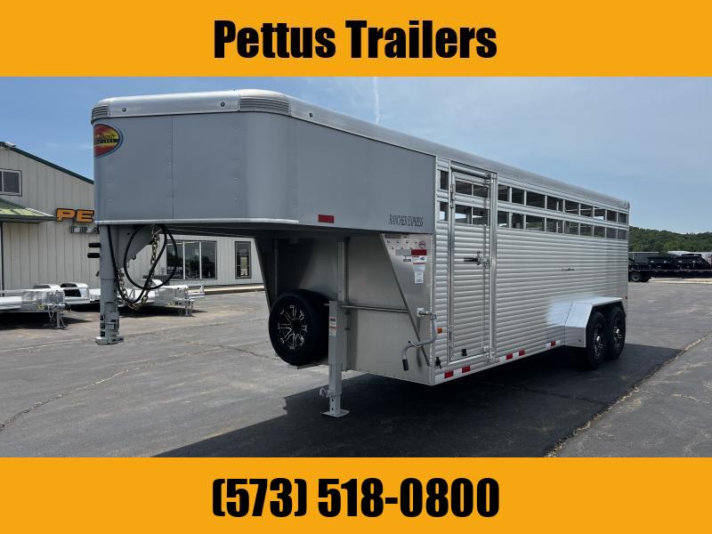 2023 Sundowner Trailers 20ft GooseNeck XP Stock / Stock Combo Trailer 2023 Sundowner Trailers 20ft GooseNeck XP Stock / Stock Combo Trailer 1688066123