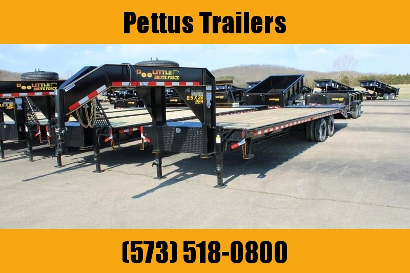 2022 Doolittle Trailer Mfg BF102X32 Other Trailer 2022 Doolittle Trailer Mfg BF102X32 Other Trailer