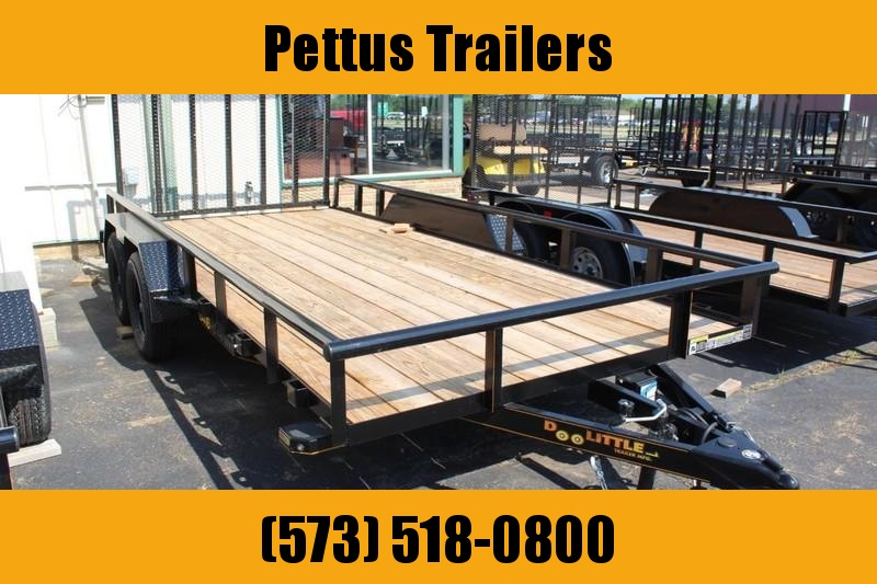2022 Doolittle Trailer Mfg UT84X167K Other 2022 Doolittle Trailer Mfg UT84X167K Other