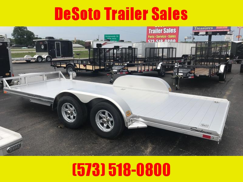 2021 Sundowner Trailers 4000AP18 Car / Racing Trailer 2021 Sundowner Trailers 4000AP18 Car / Racing Trailer