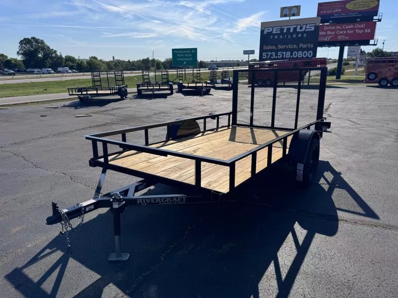 new Utility Trailers Rivercraft  for sale, in Farmington, MO Thumbnail 2