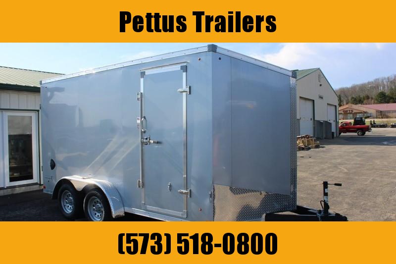2022 Stealth Trailers TT7X14 Cargo / Enclosed Trailer 2022 Stealth Trailers TT7X14 Cargo / Enclosed Trailer