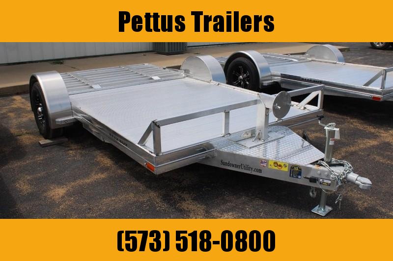 2023 Sundowner Trailers 8112SUT 2023 Sundowner Trailers 8112SUT