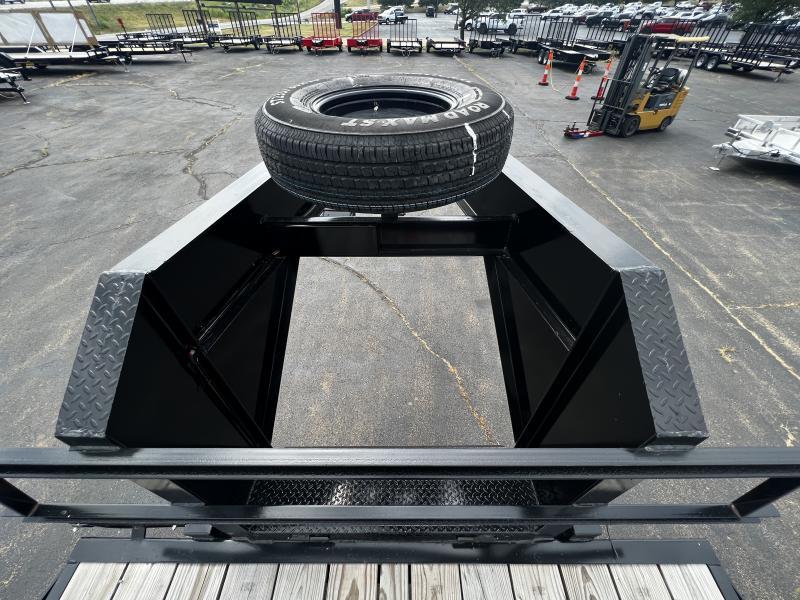 used Equipment / Flatbed Trailers Doolittle Trailer Mfg  for sale, in Farmington, MO Thumbnail 10