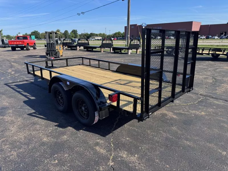 new Utility Trailers Rivercraft  for sale, in Farmington, MO Thumbnail 4