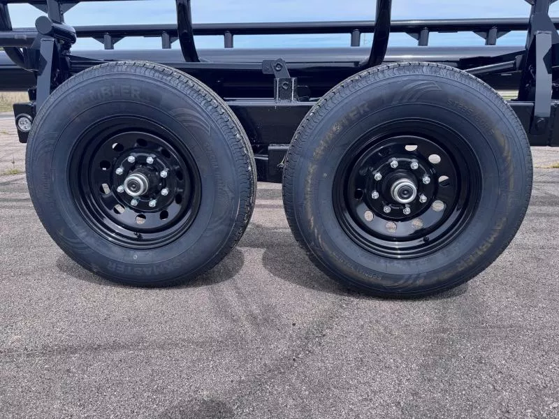 new Stock / Stock Combo Trailers EZ-Haul  for sale, in Farmington, MO Thumbnail 9