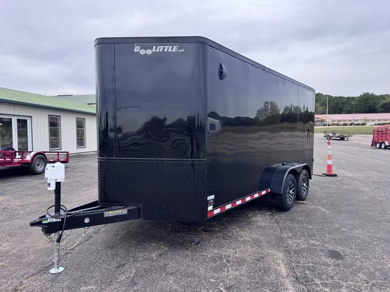 new Cargo (Enclosed) Trailers Doolittle Trailer Mfg  for sale, in Farmington, MO Thumbnail 2