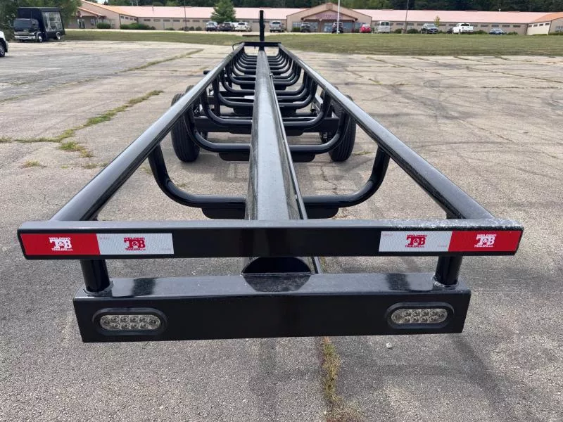 new Stock / Stock Combo Trailers EZ-Haul  for sale, in Farmington, MO Thumbnail 4