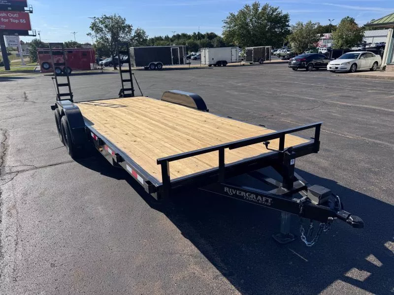 new Car Haulers / Racing Trailers Rivercraft  for sale, in Farmington, MO Thumbnail 2