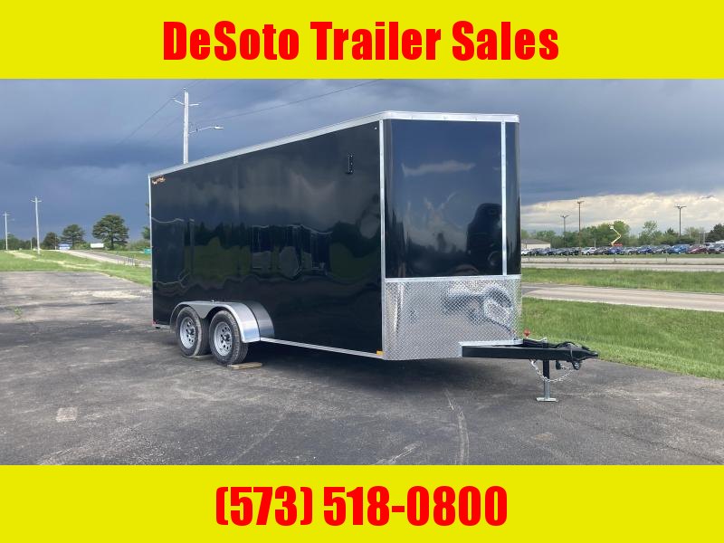 2021 Doolittle Trailer Mfg 7'x16' 7K Enclosed Cargo Trailer 2021 Doolittle Trailer Mfg 7'x16' 7K Enclosed Cargo Trailer