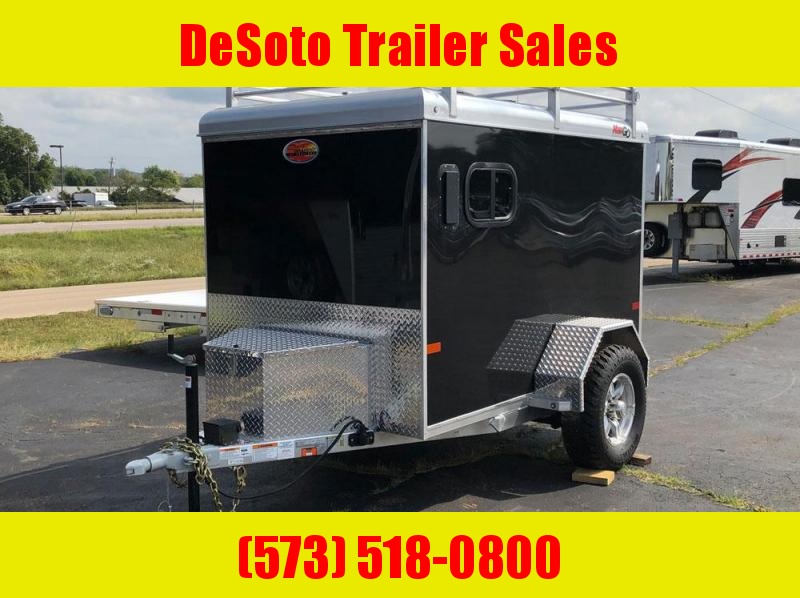 2020 Sundowner 8' All Aluminum Mini-Go Trailer 2020 Sundowner 8' All Aluminum Mini-Go Trailer