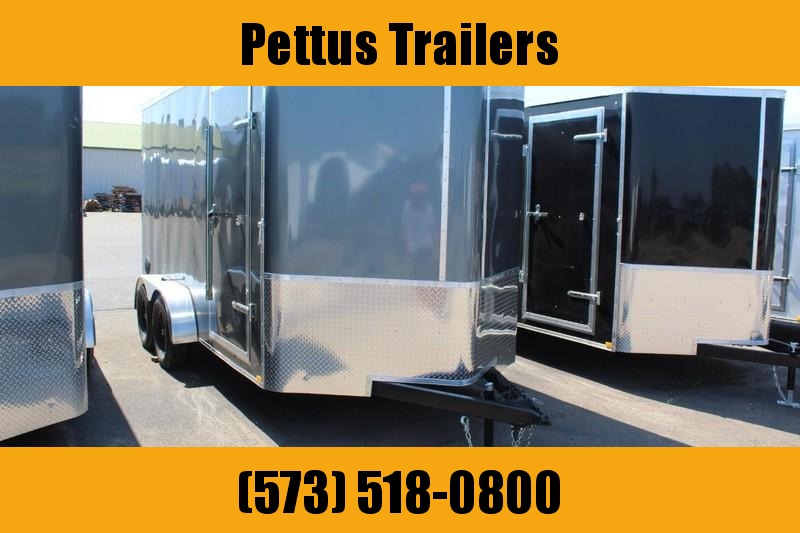 2022 Doolittle Trailer Mfg BL6X12S Cargo / Enclosed Trailer Pettus