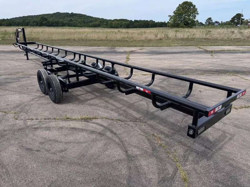new Stock / Stock Combo Trailers EZ-Haul  for sale, in Farmington, MO Thumbnail 3