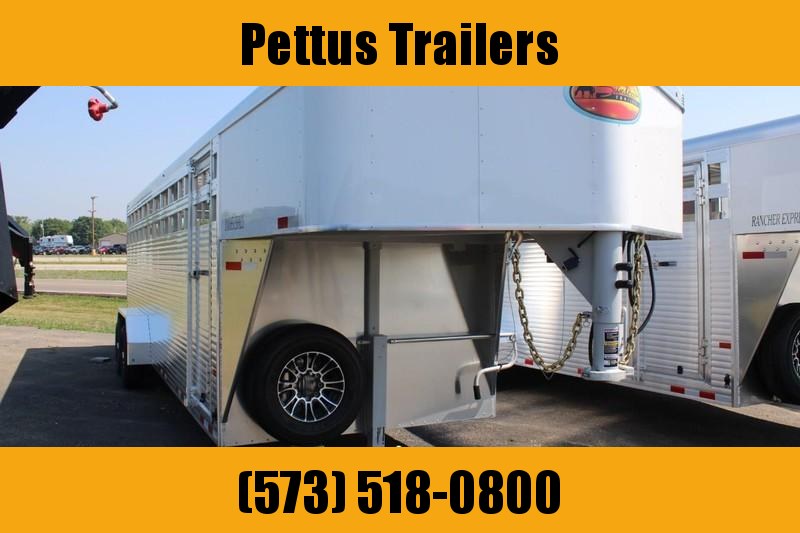 2023 Sundowner Trailers KC0419-RANCHER 2023 Sundowner Trailers KC0419-RANCHER