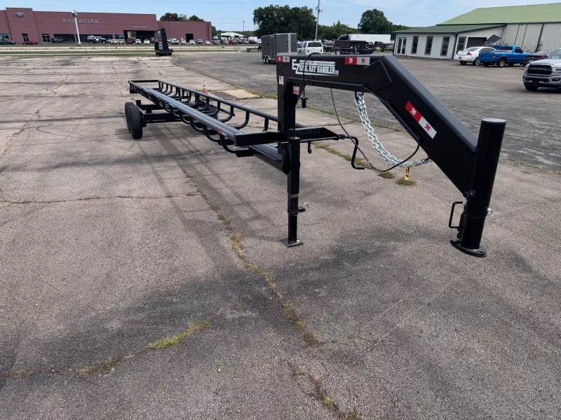 new Stock / Stock Combo Trailers EZ-Haul  for sale, in Farmington, MO Thumbnail 2