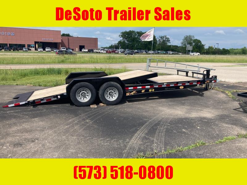 2021 Doolittle Trailer Mfg 82x22 Tilt Bed (16+6) Equipment Trailer 2021 Doolittle Trailer Mfg 82x22 Tilt Bed (16+6) Equipment Trailer