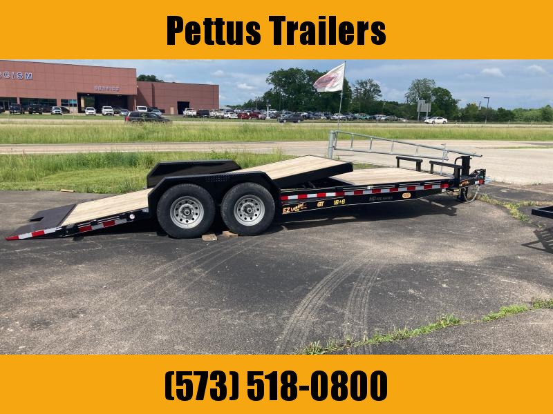 2021 Doolittle Trailer Mfg 82x22 Tilt Bed (16+6) Equipment Trailer 2021 Doolittle Trailer Mfg 82x22 Tilt Bed (16+6) Equipment Trailer