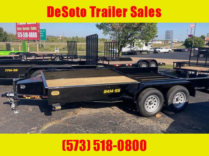 2022 Doolittle Trailer Mfg UT84X147KSS Utility Trailer 2022 Doolittle Trailer Mfg UT84X147KSS Utility Trailer