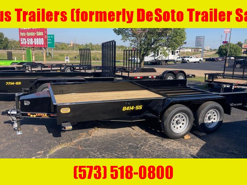 2022 Doolittle Trailer Mfg UT84X147KSS Utility Trailer 2022 Doolittle Trailer Mfg UT84X147KSS Utility Trailer