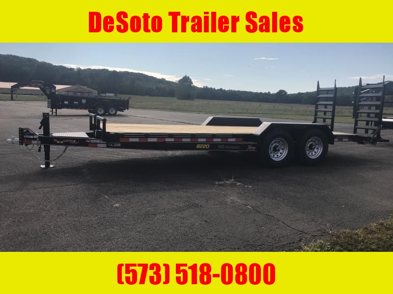 2021 Doolittle Trailer Mfg XT822014K Equipment Trailer 2021 Doolittle Trailer Mfg XT822014K Equipment Trailer