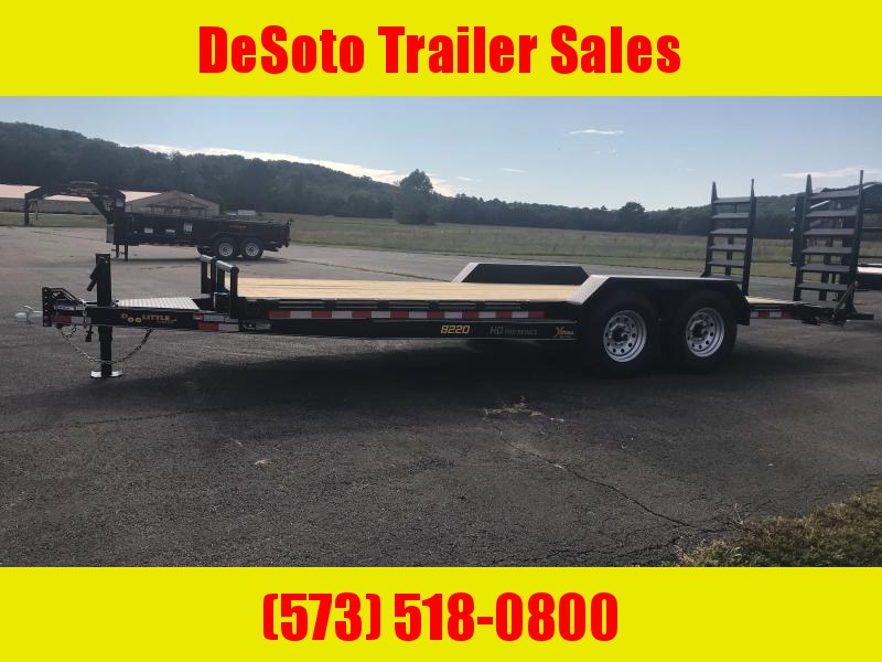 2021 Doolittle Trailer Mfg XT822014K Equipment Trailer 2021 Doolittle Trailer Mfg XT822014K Equipment Trailer