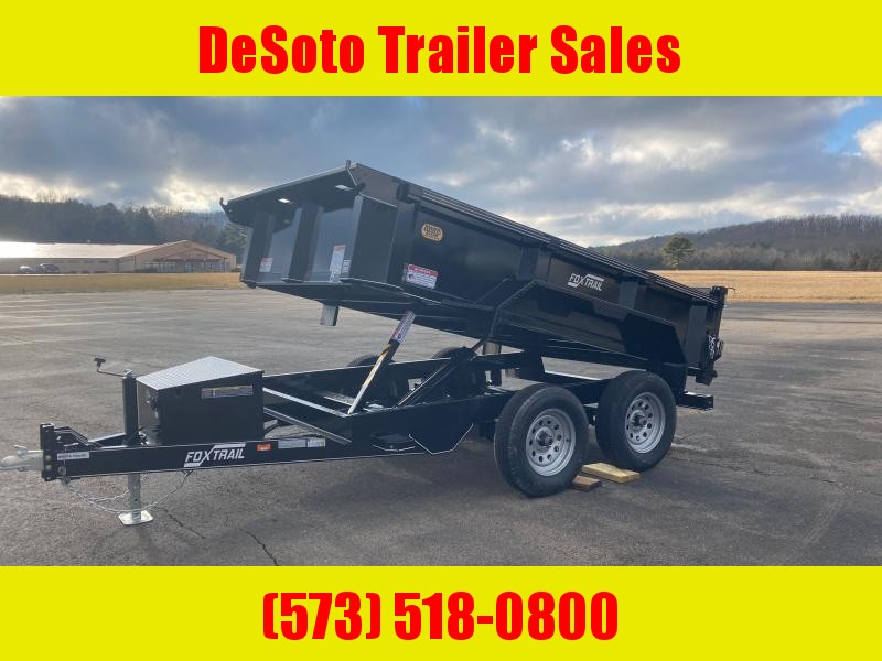 2021 Doolittle Trailer Mfg MD72107KSC Dump Trailer 2021 Doolittle Trailer Mfg MD72107KSC Dump Trailer