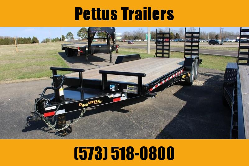 2022 Doolittle Trailer Mfg XT82X22 Equipment Trailer 2022 Doolittle Trailer Mfg XT82X22 Equipment Trailer