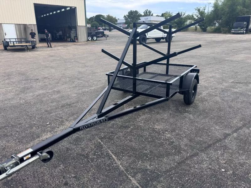 new Utility Trailers Rivercraft  for sale, in Farmington, MO Thumbnail 2