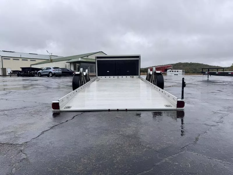 used Car Haulers / Racing Trailers Futura Trailers  for sale, in Farmington, MO Thumbnail 2