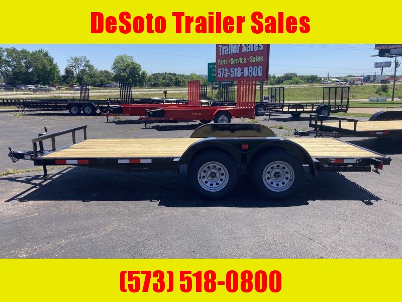 2022 Rivercraft 16' Car Hauler Utility Trailer 2022 Rivercraft 16' Car Hauler Utility Trailer